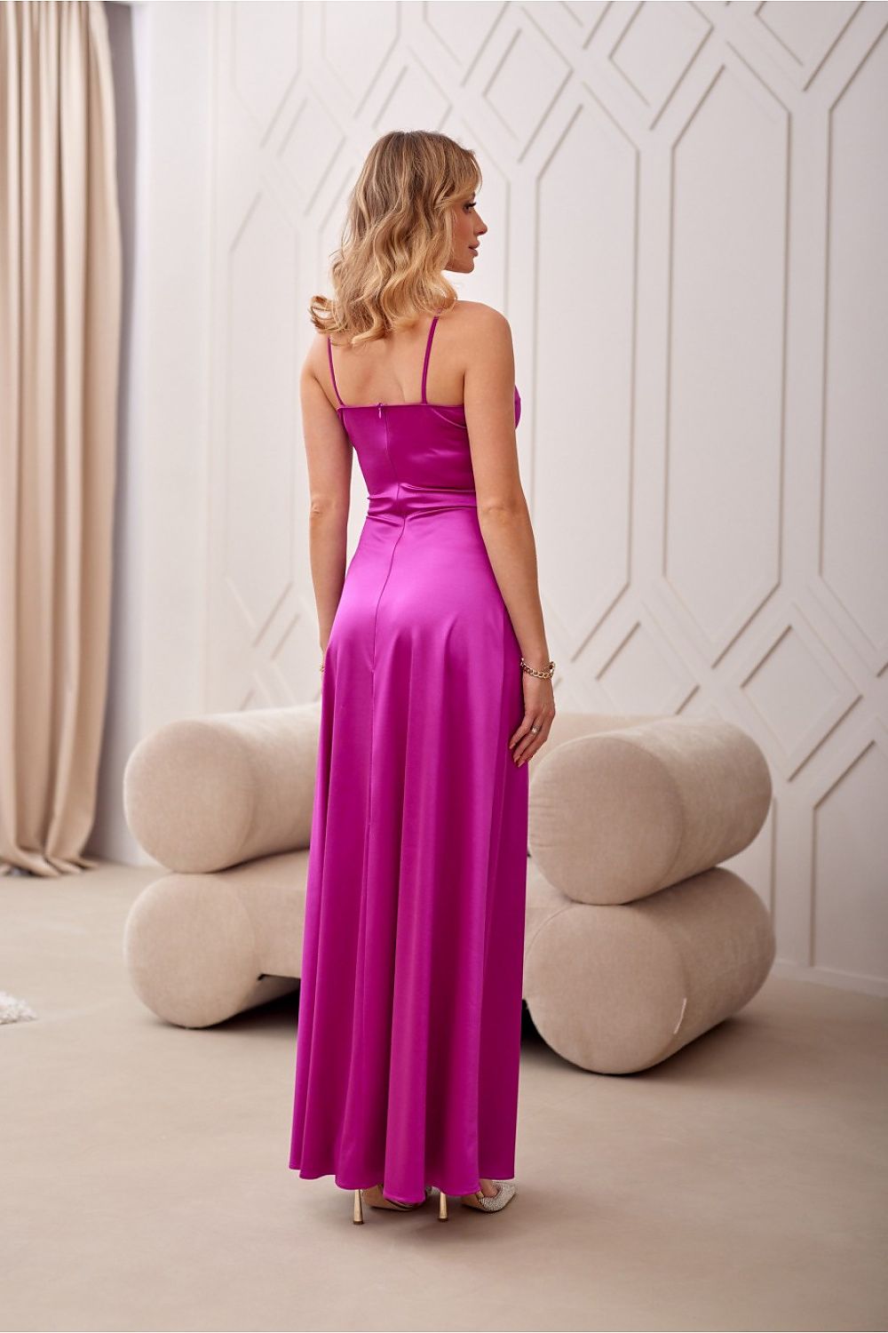  Long dress model 213638 Roco Fashion 