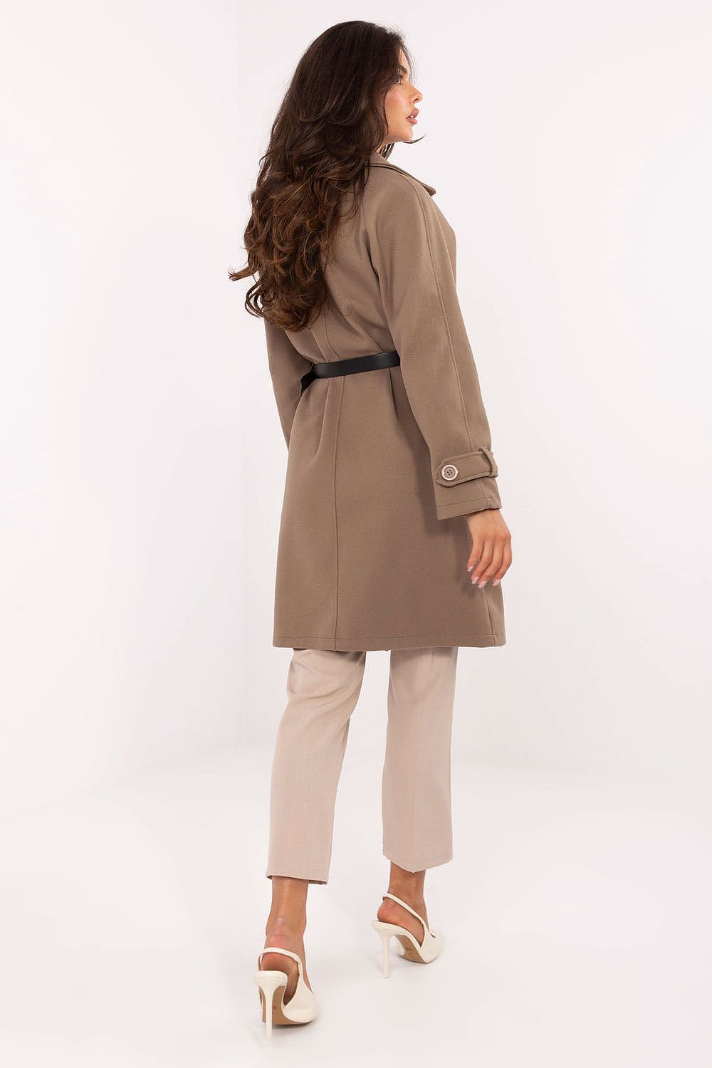  Coat model 217140 Rue Paris 
