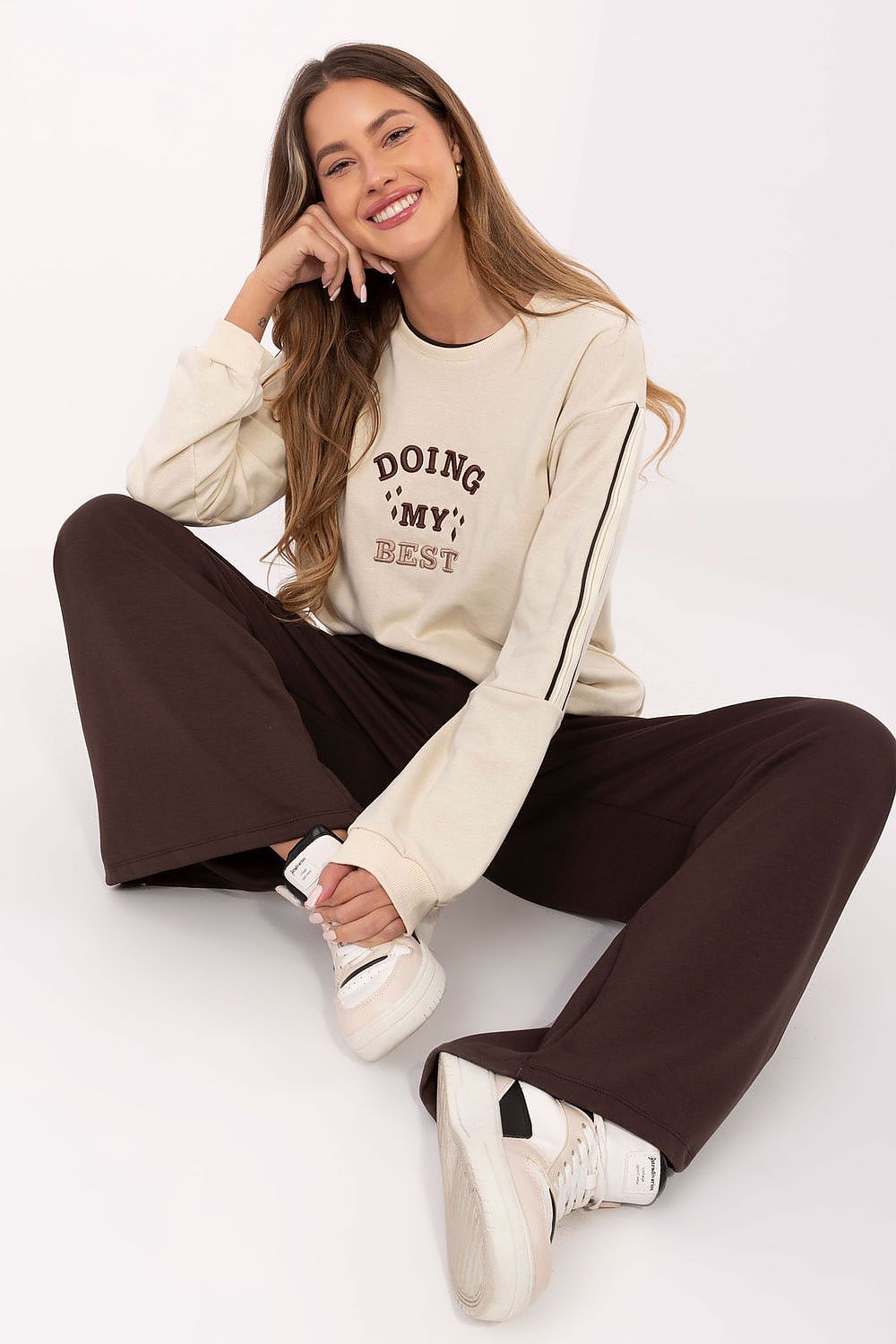  Tracksuit trousers model 219966 Relevance 