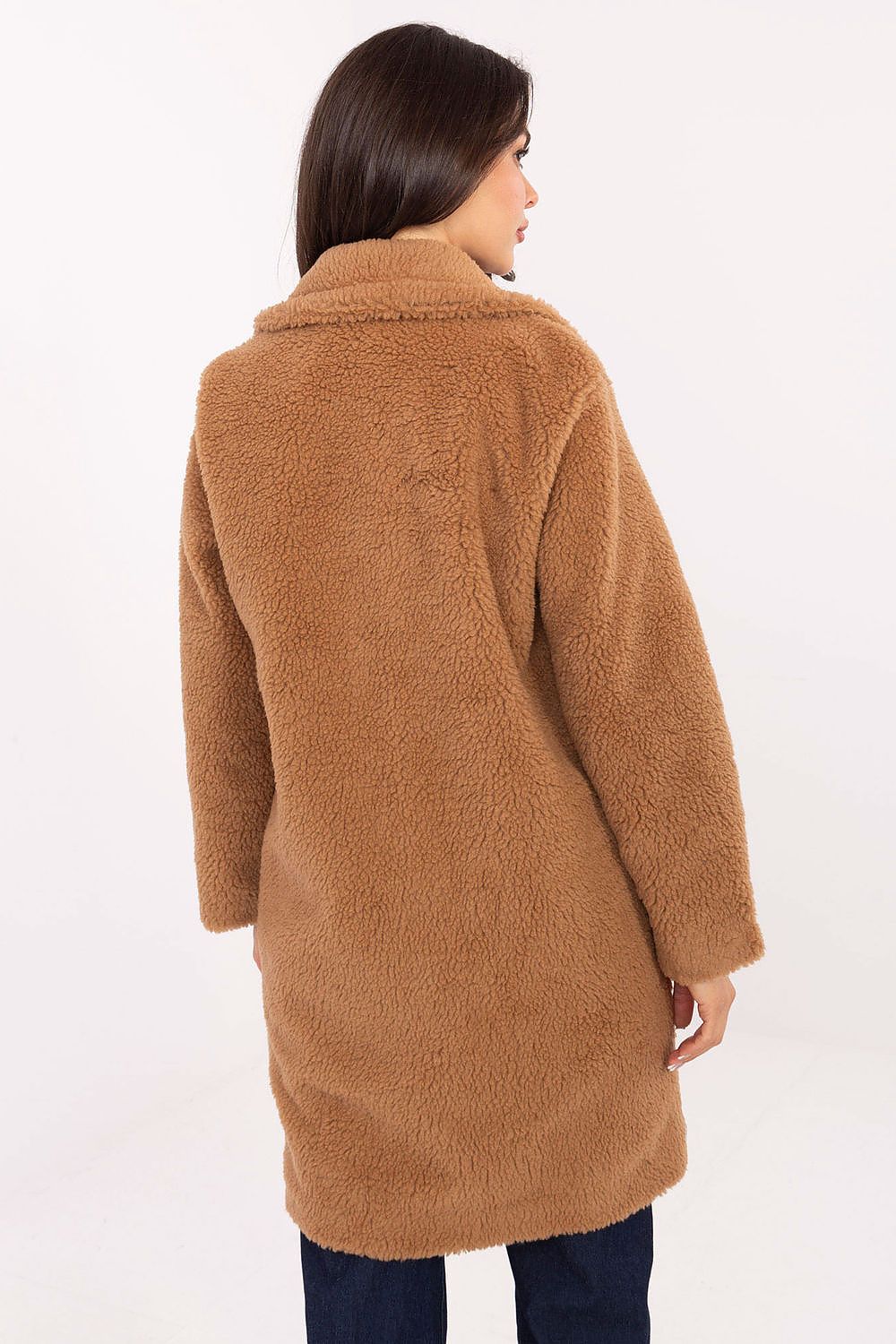  Coat model 219976 Factory Price 