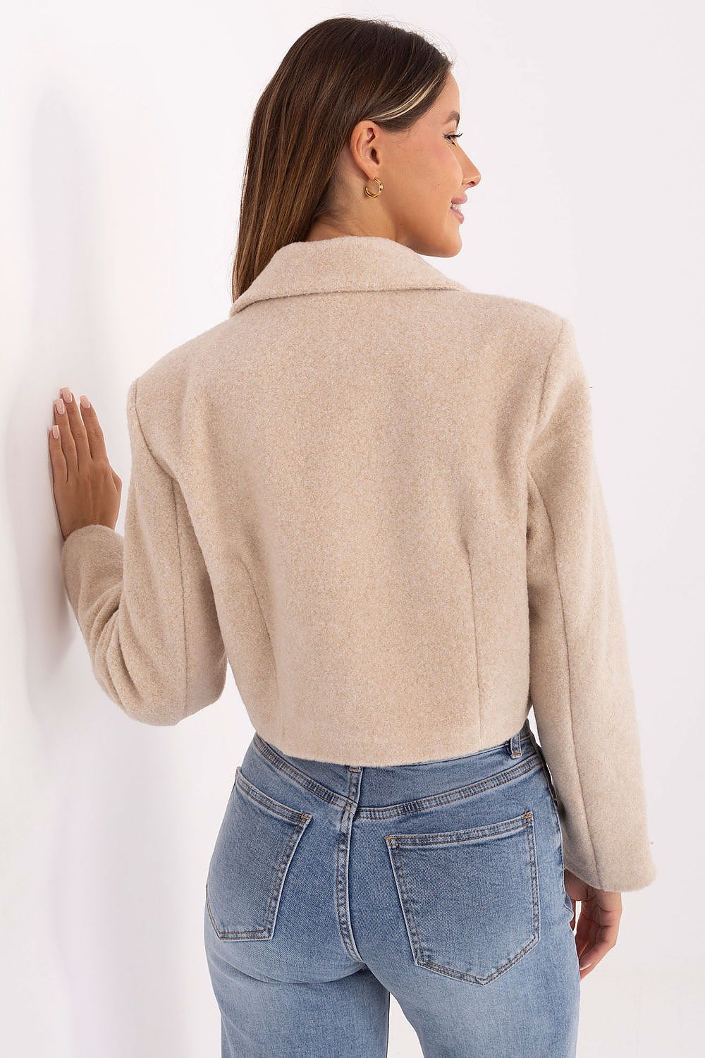  Coat model 220231 Rue Paris 