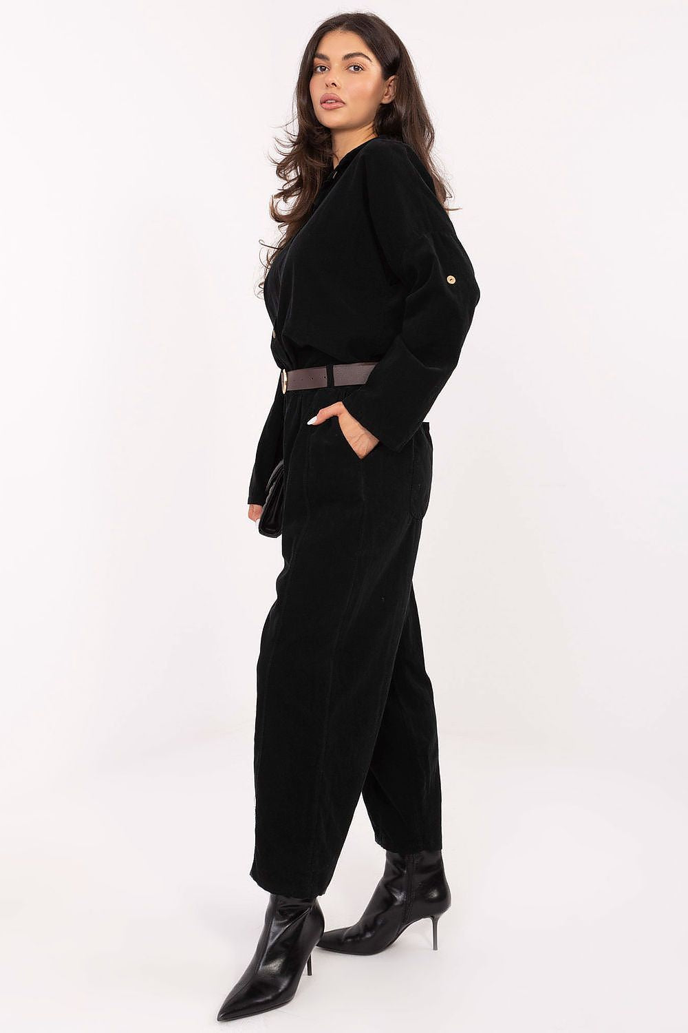  Long sleeve shirt model 220828 Italy Moda 