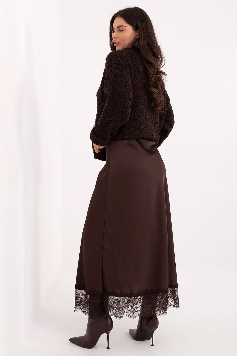  Long skirt model 220881 Rue Paris 