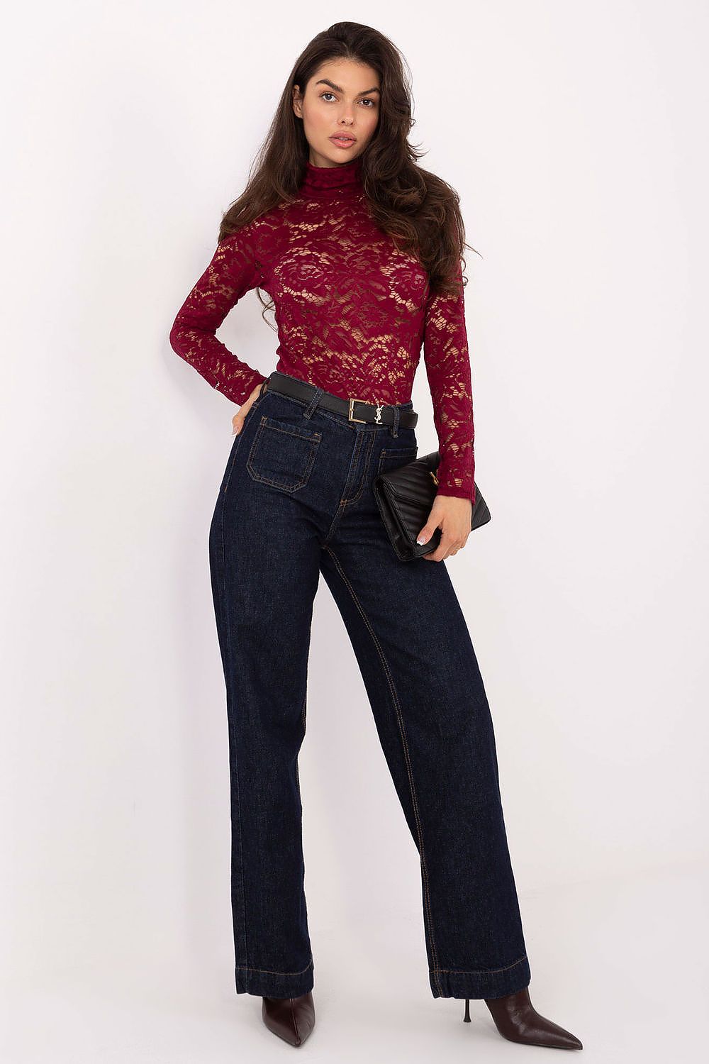  Blouse model 221106 Italy Moda 