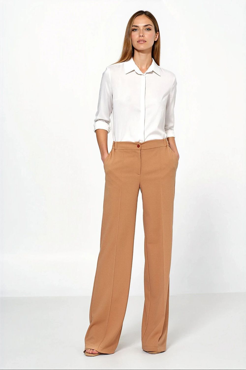  Women trousers model 221221 Nife 