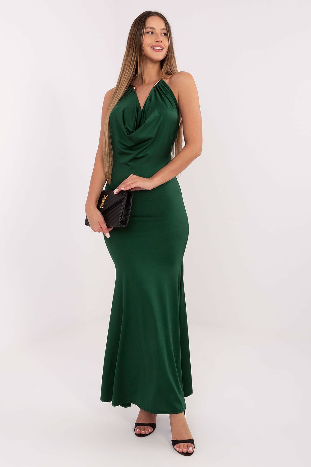  Long dress model 221323 Italy Moda 