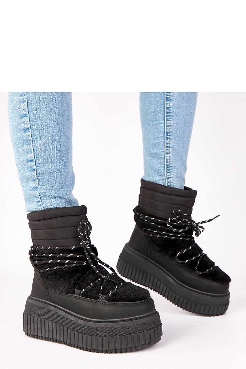  Snow boots model 221657 Solea 