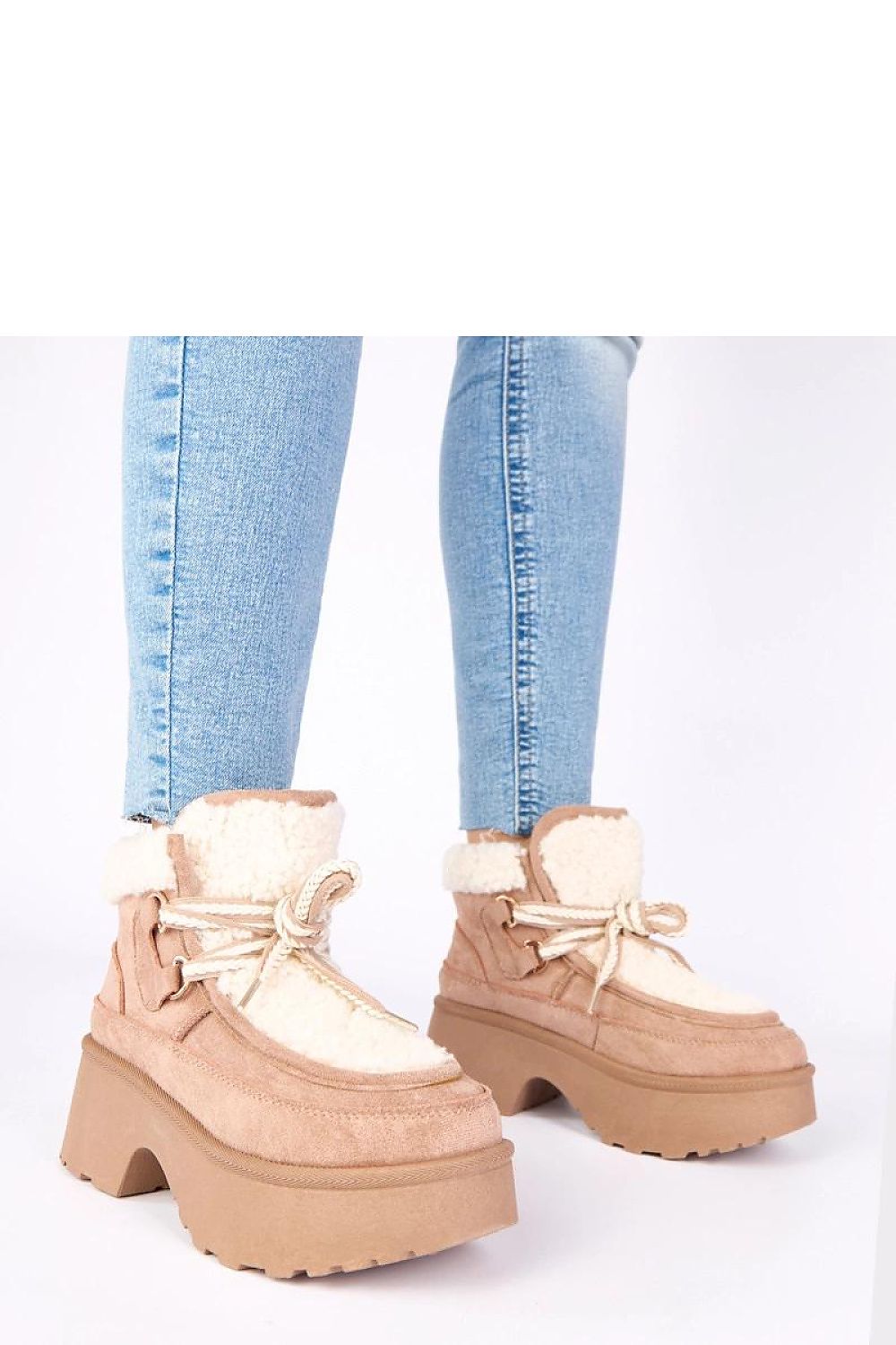  Snow boots model 221659 Solea 