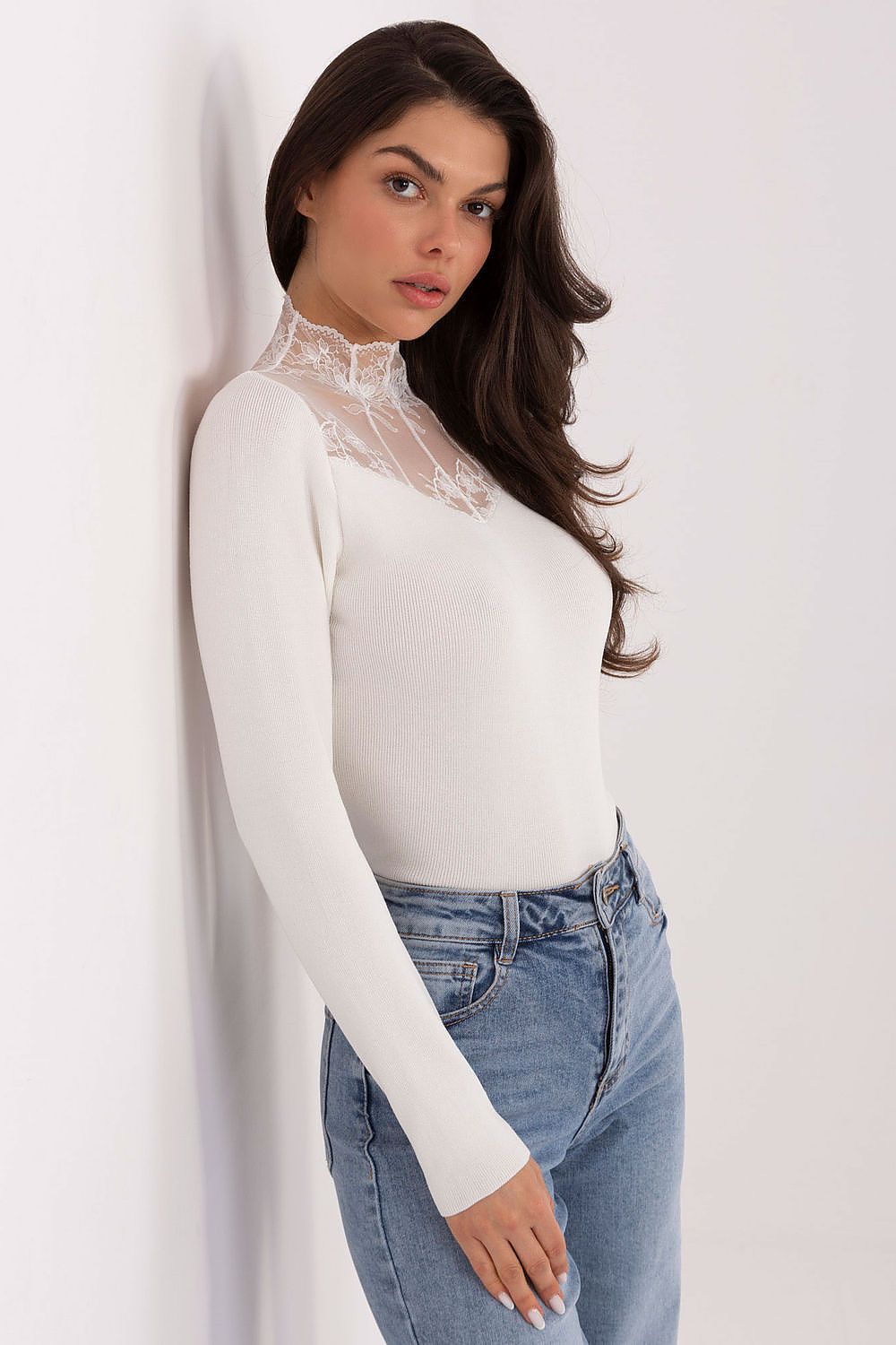  Blouse model 221698 Factory Price 