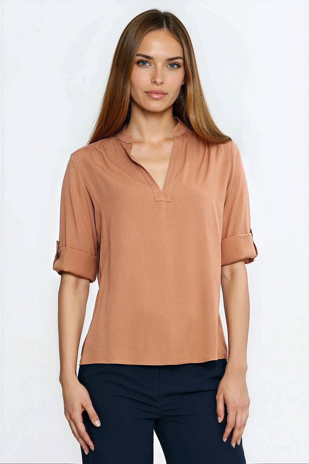  Blouse model 221721 Nife 