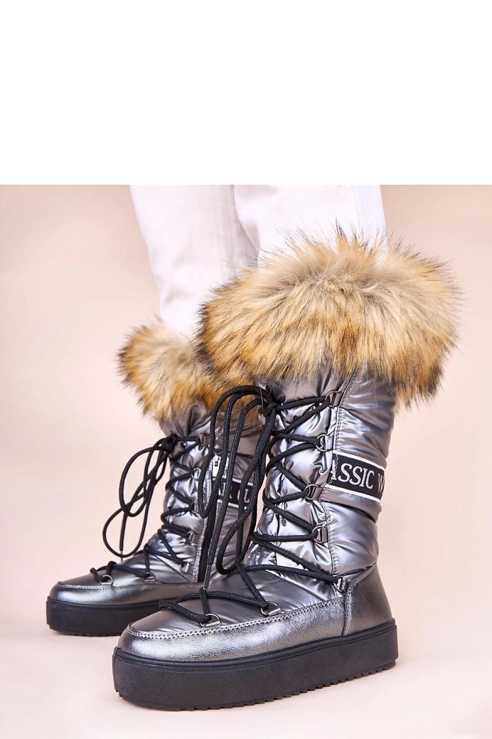  Snow boots model 222363 Solea 