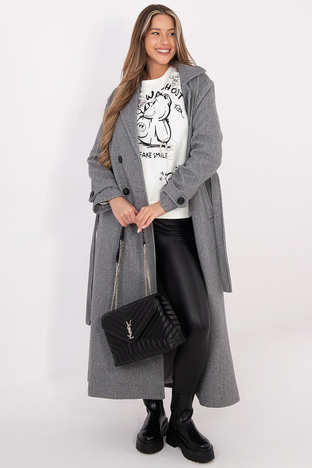  Sweatshirt model 222377 Sublevel 