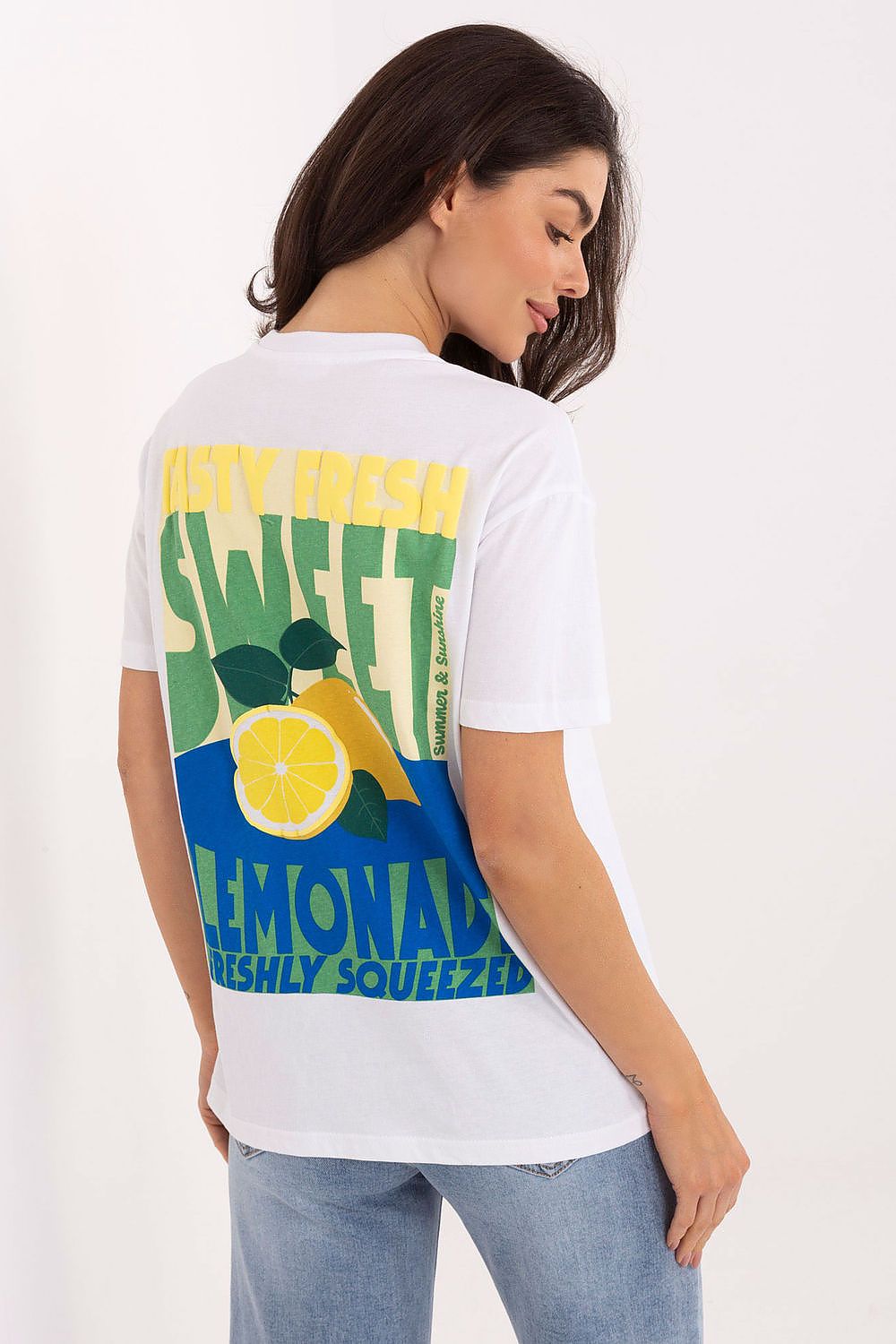  T-shirt model 222385 Sublevel 