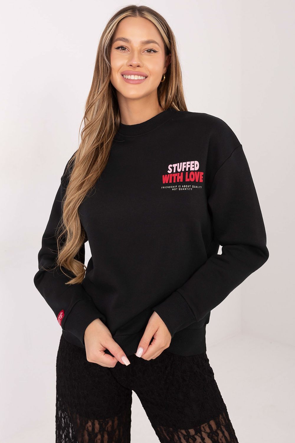  Sweatshirt model 222381 Sublevel 