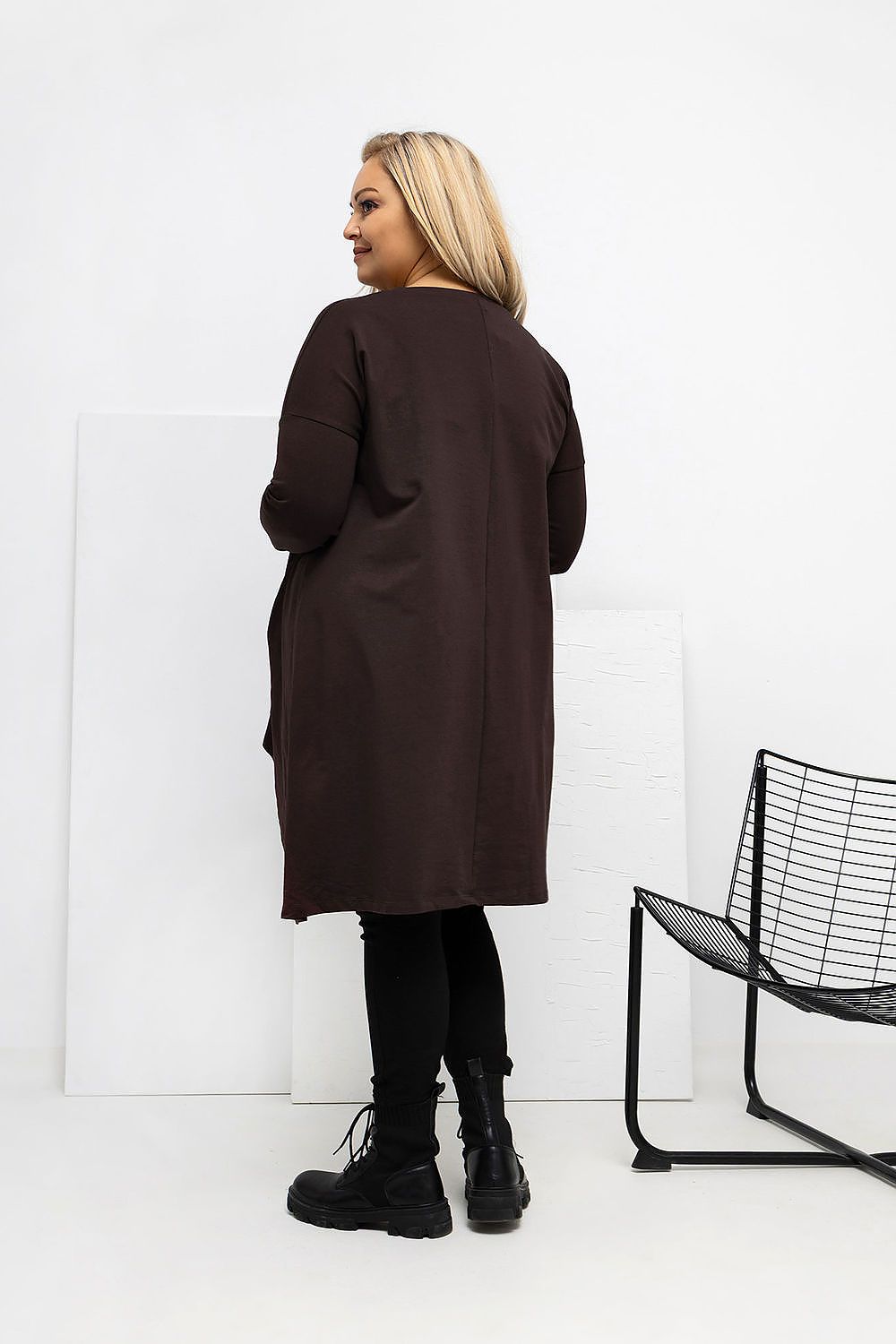  Plus size Tunic model 222408 Relevance 