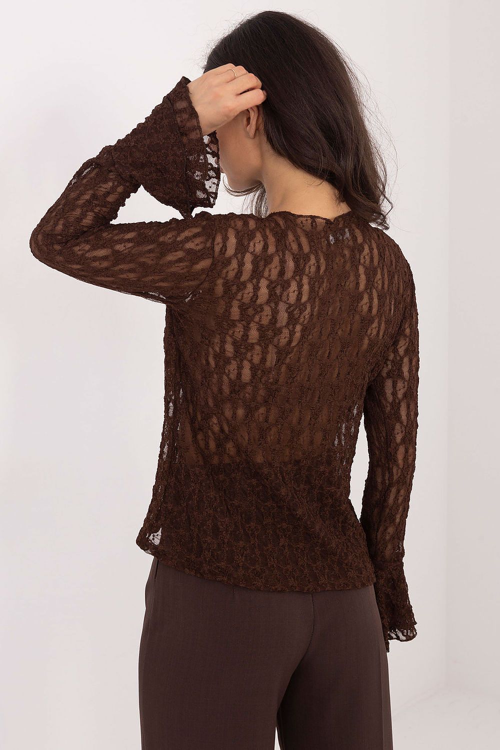  Blouse model 222447 Italy Moda 