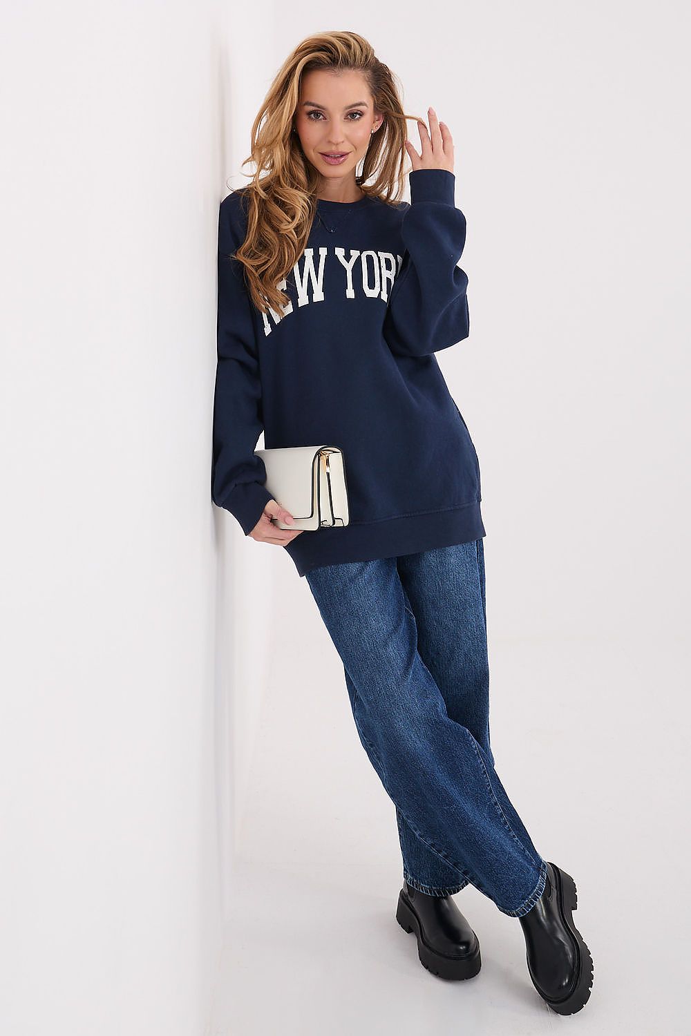  Sweatshirt model 222507 Factory Price 