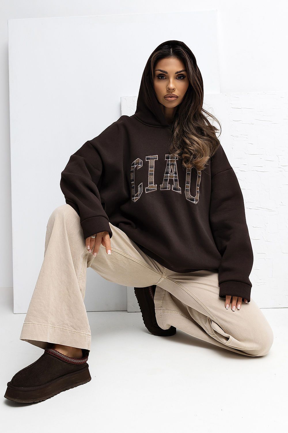  Sweatshirt model 222573 Rue Paris 