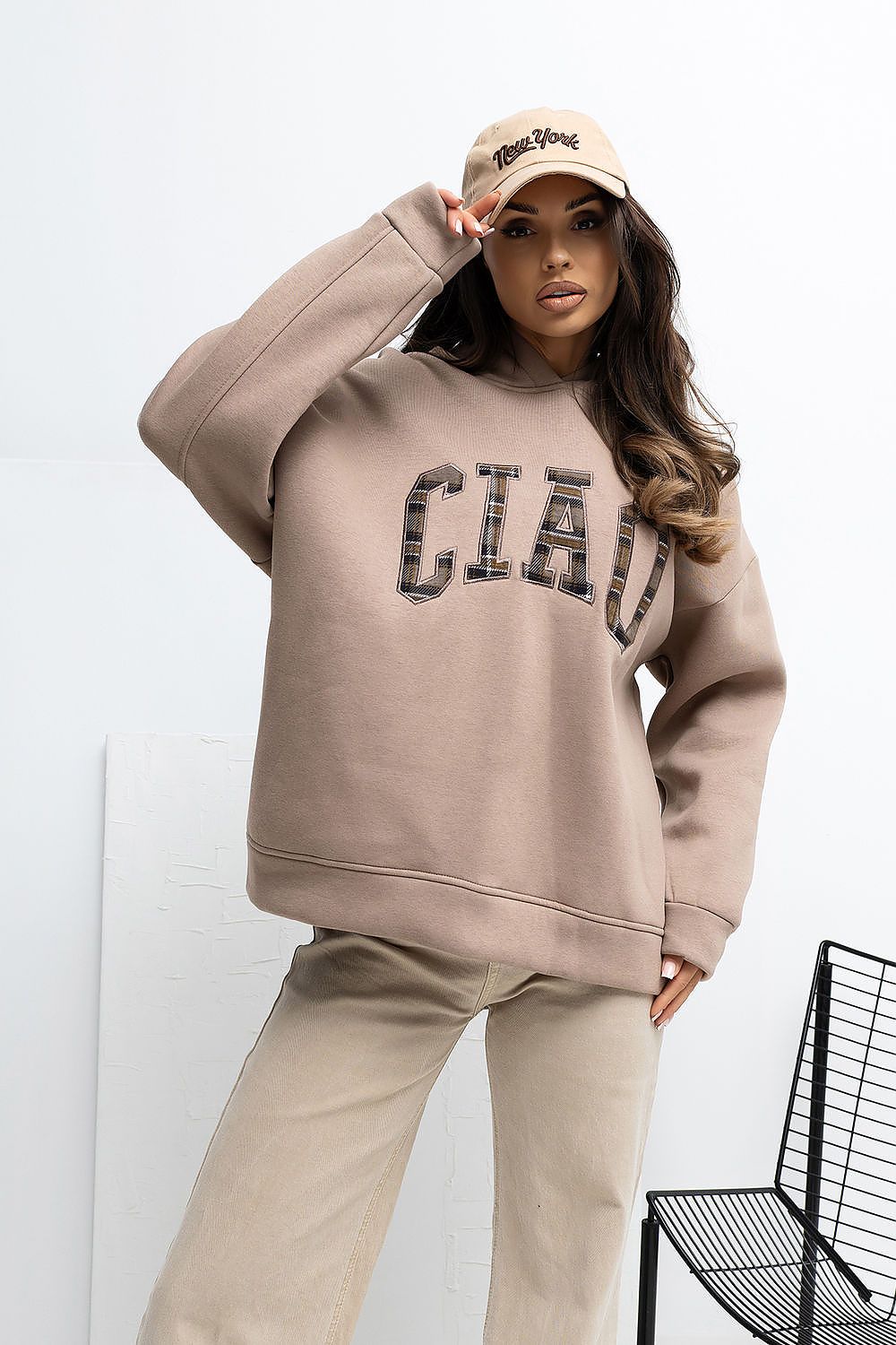  Sweatshirt model 222574 Rue Paris 